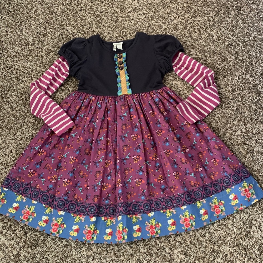 Matilda Jane dress